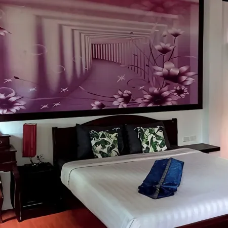 Blue Orchid Resort Trang