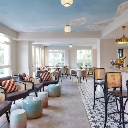 Hotel-Restaurant Isidore Nice Ouest