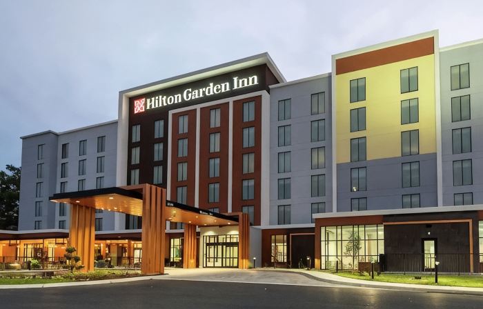 Hilton Garden Inn Mattoon