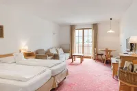 Hotel Tiefenbrunn Gardensuites & Breakfast - WiFi