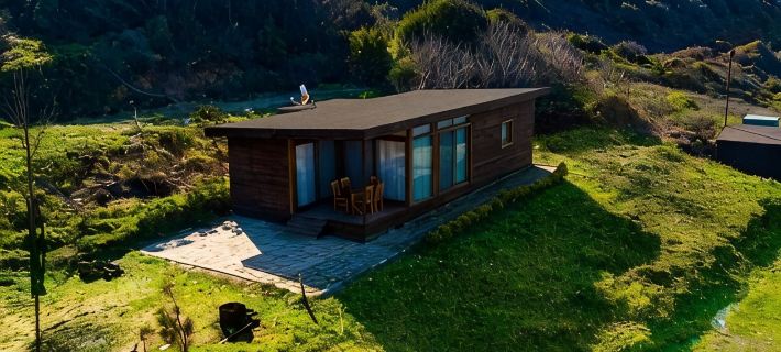 Sahil Kamp Istanbul Hotel シレのホテル