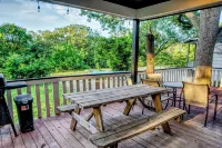 Cozy lake side villa for family getaway. Pet-friendly - 무료 와이파이