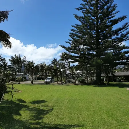 Norfolk Island Town Holiday Apartments Hotels in Burnt Pine