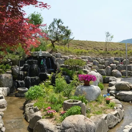 Namwon Urang Town Pension