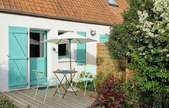 L'Argousier, country house 4 minutes from Wissant beach