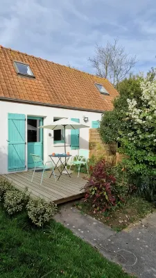 L'Argousier, country house 4 minutes from Wissant beach - Lantställe