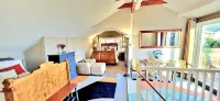 125' Beachfront Bliss, Private Beach Access, Firepits, crabbing, clamming - wow! - Wifi