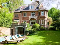 Guest House la Maison Chantecler Hotels near Brussels Golf Club