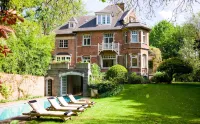 Guest House la Maison Chantecler -  Privatzimmer