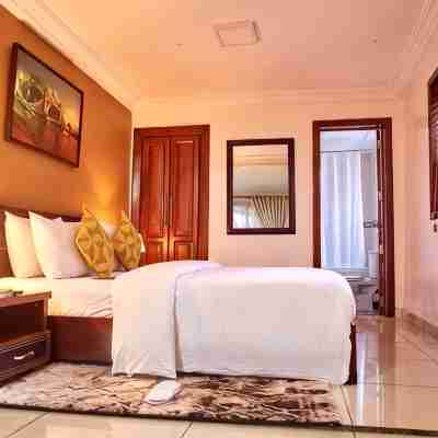 Silicon Lodge Rooms