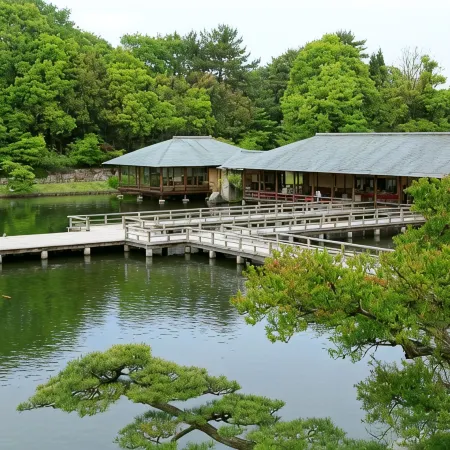 Hotel Kamogawaso