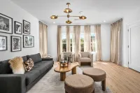 2Linkd Suites •6Br Ensuite •Slps20 •Pool-Spa•Gated - Private Pools