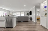 Charming 5 bedroom with a putting green - 4 tähden