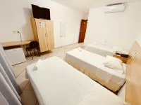 Pioneiro Hotel - Bãi đậu xe