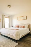 King Suite,Hot Tub,Pretty Hilltop View, - 3 stelle