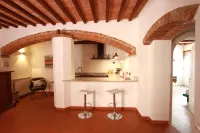 "Il Focolare" Superior Apartment in Monticchiello - 4 星級