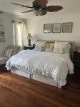 Relax villa ,hot tub and New Heated  pool ,7 minutos from the beach - 3 tähden