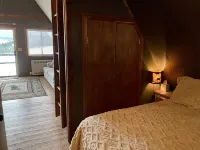 麋鹿木屋 - 山景, 可聽到湍急河水聲, 私密, 寵物友好 - 民宿