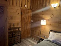 Yellow Banks Log Cabin with Lake Views - Homestays
