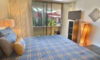 2Bd/2Ba Spacious Condo - Mountain views - Hot Tub - Balkoner