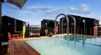 Pohang Songra Aqua Tourist Pension - Pools