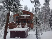 Private Mountain Home. Hot Tub. Dog-Friendly. 10 Min to Winter Park Resort - 4星級