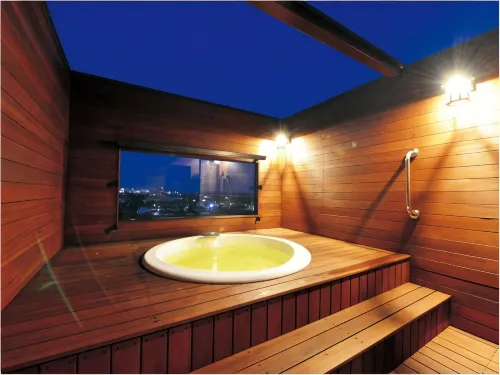 Hotel New Kanei - Hot Springs