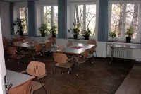 Jugendherberge Aachen - parkir