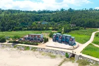 Namhae South Marine Spa Pension - Beach