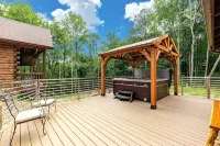 Dream Cabin-Cabin-Private Bathroom - Badekar