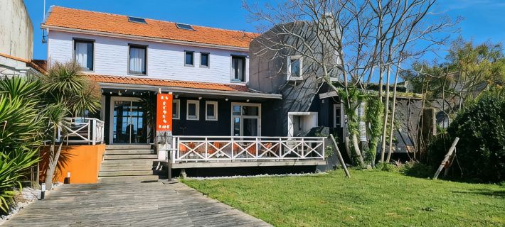 Hôtel le Cap d'Ambre Hotéis em Vendee