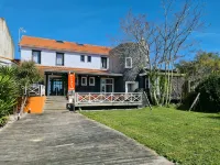 Hôtel le Cap d'Ambre - Merinäköala
