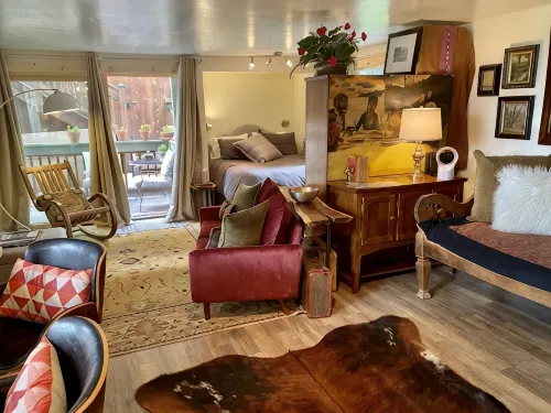 Telluride’s Quiet Abode. Downtown central - 4-Star