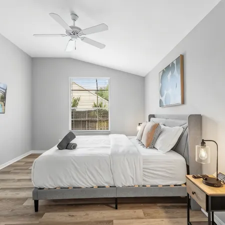 NEW! Poolside Oasis - Spacious Modern Home - Pool Home Just RENOVATED!