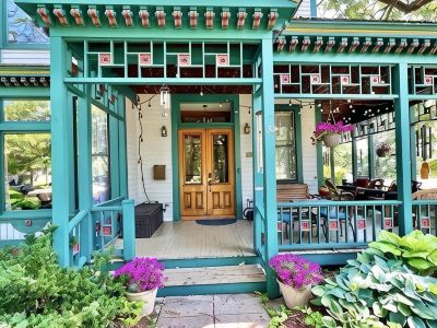 Unit 1 Historic Irvine Park House near West 7th Bars, Restaurants, Xcel, River