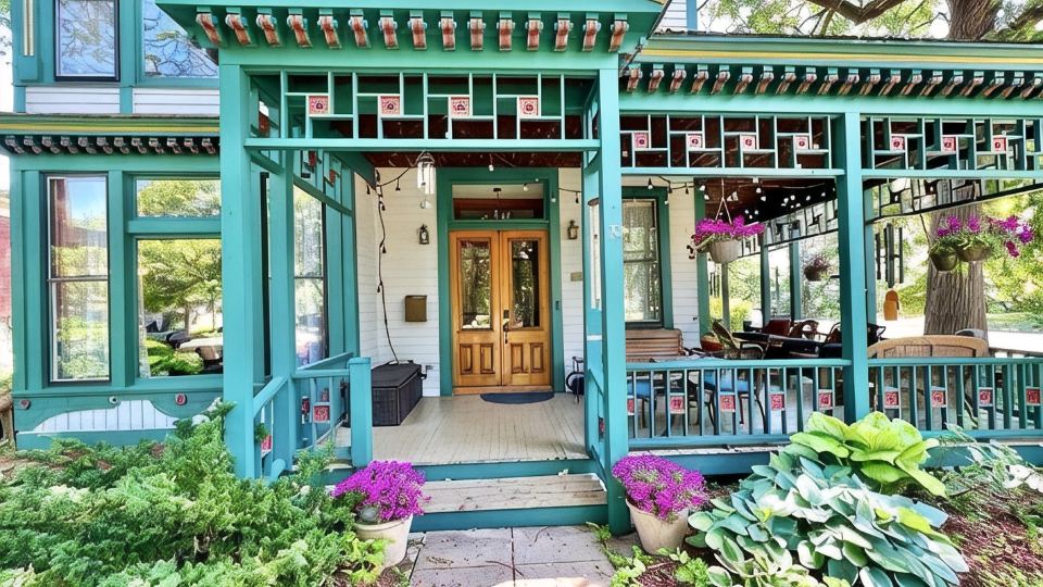 Unit 1 Historic Irvine Park House near West 7th Bars, Restaurants, Xcel, River