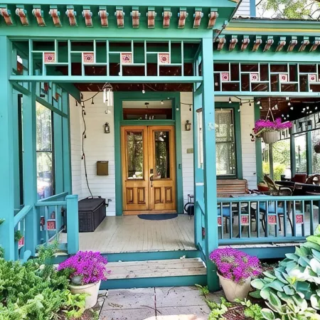 Unit 1 Historic Irvine Park House near West 7th Bars, Restaurants, Xcel, River