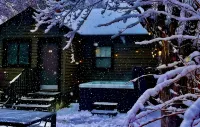Downtown cottage with hot tub and fenced yard - 4 estrellas