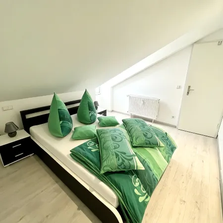 Full confort apartment air conditioning Bicycles free