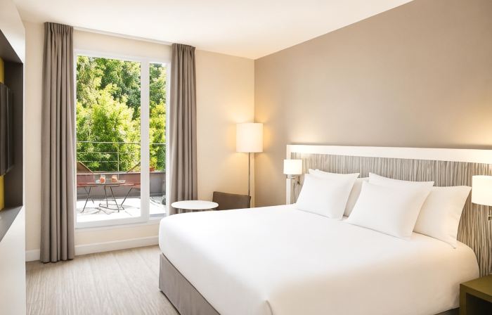 Best Western Plus Paris Meudon Ermitage
