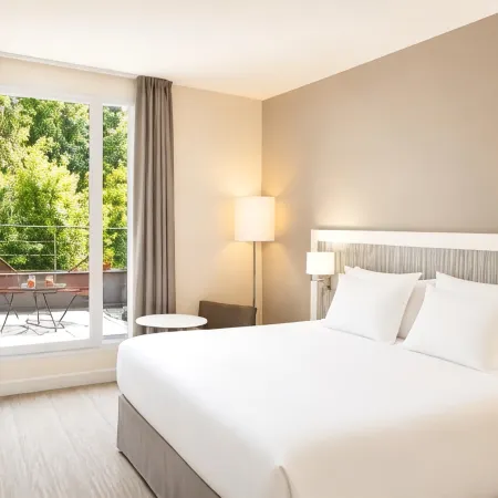 Best Western Plus Paris Meudon Ermitage