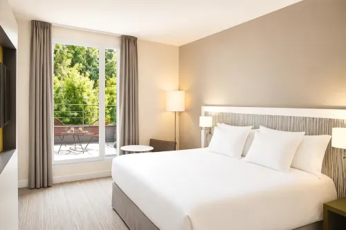 Best Western Plus Paris Meudon Ermitage - Wifi