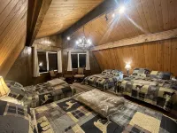Cozy retreat near Dodge Ridge Ski Resort, and Pinecrest Lake with fast Wi-Fi - Chalets
