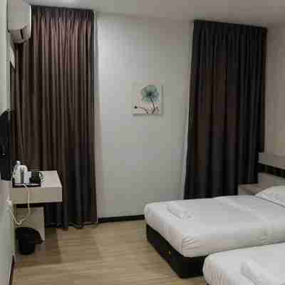 The Velton Inn Rooms