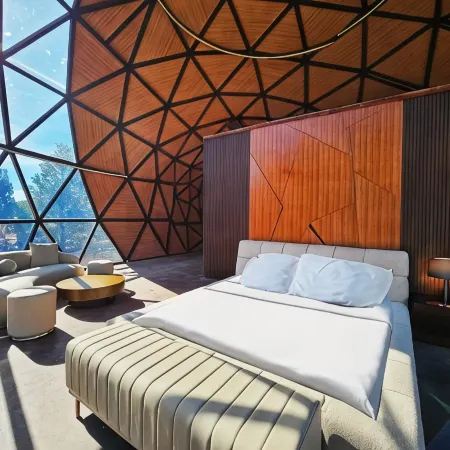 Clear Sky Resorts- Bryce Canyon Unique Stargazing Domes