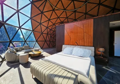 클리어 스카이 리조츠- 브라이스 캐년 유니크 스타가이징 돔스 - 3성급