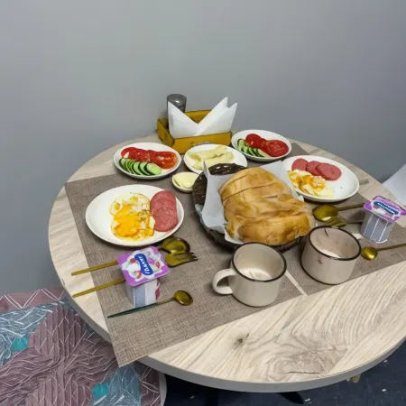 Nomad Guest House Osh