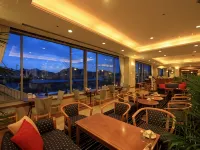 Green Hill Hotel Onomichi - Bữa sáng