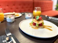 Korona Gold - Korona Hotel Wrocław - 조식 운영