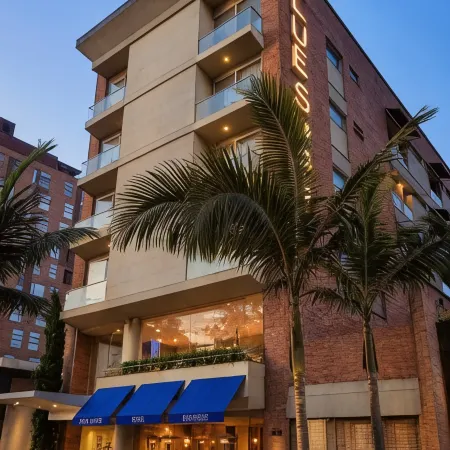 Blue Suites Hotel